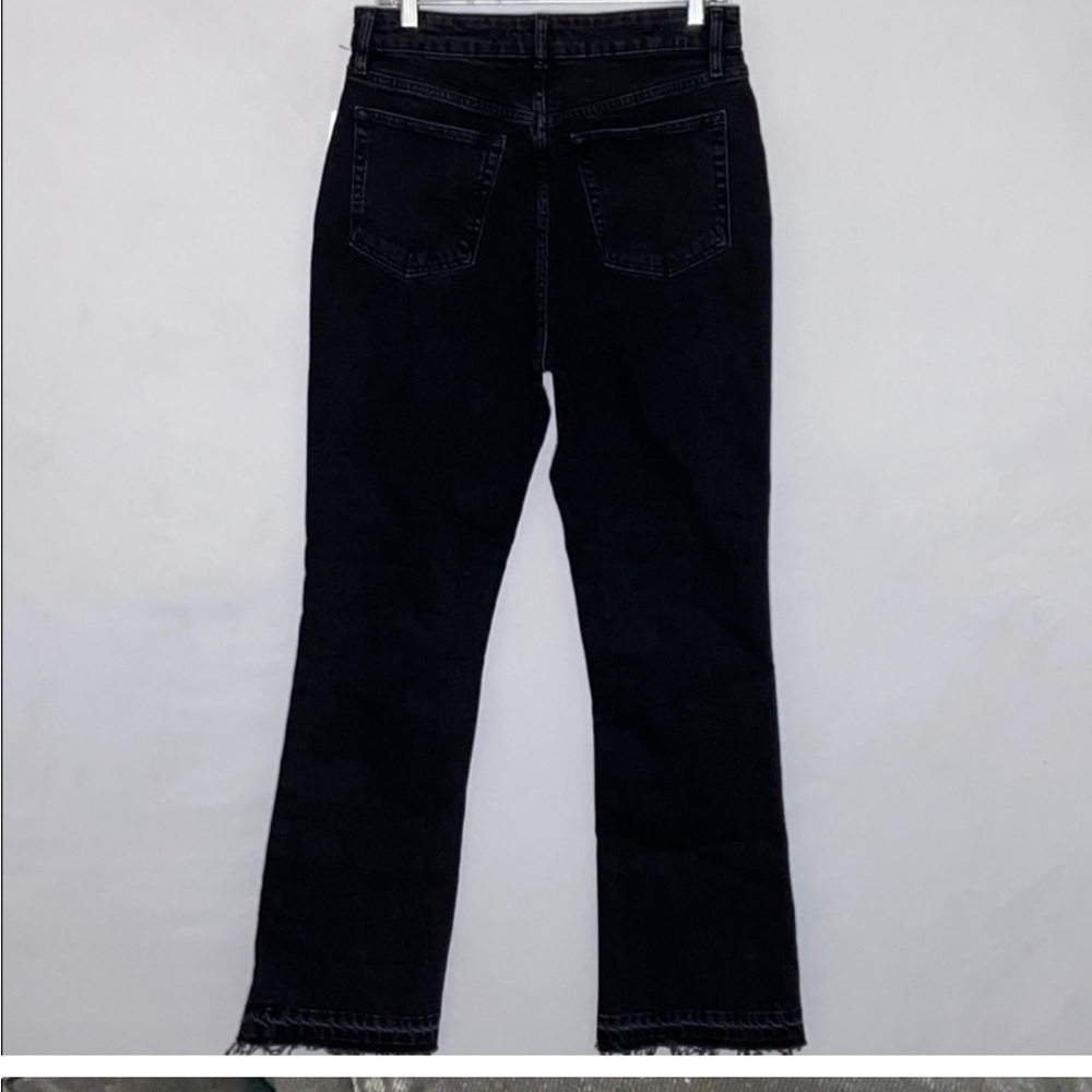 Free People Emmy High Waist Split Hem Jeans - NEW - Size 31
